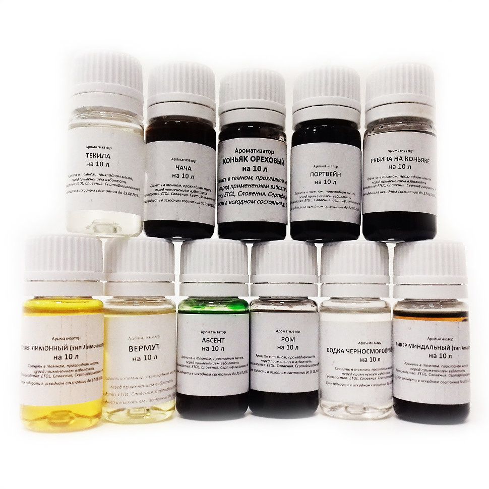 Вкусо ароматическая добавка от 75 рублей в Томари